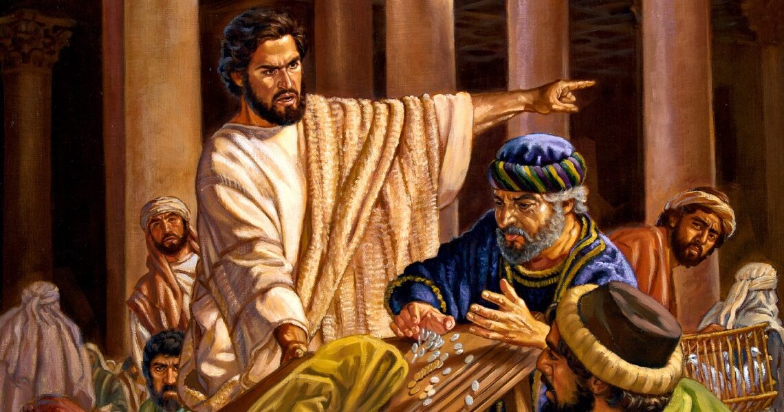 The Twilight Zone on the Monday of Holy Week