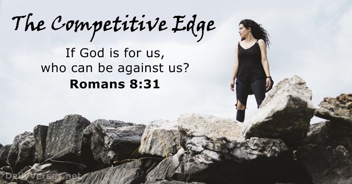 The Competitive Edge