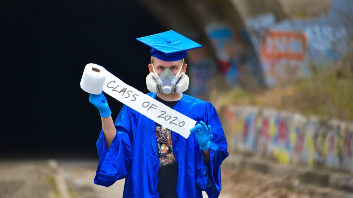 Graduates – the World is Your Oyster!