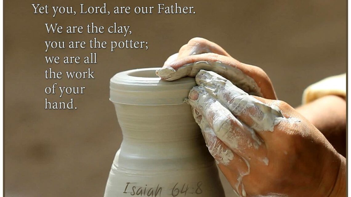 Have Thine Own Way, Lord