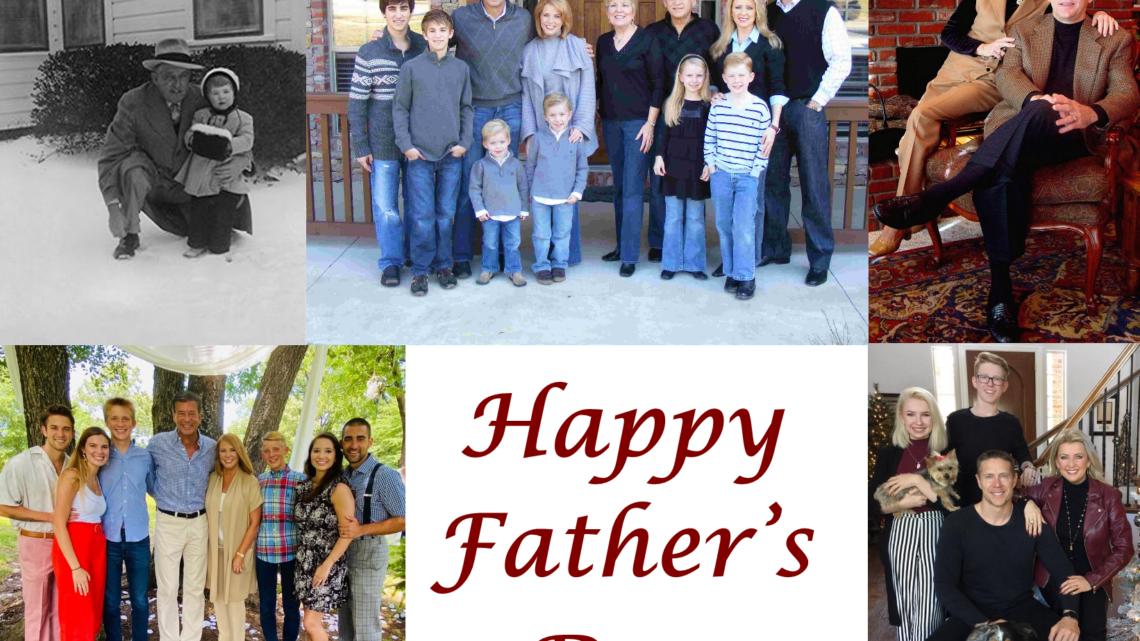Happy Father’s Day!  Fathers and Fatherless