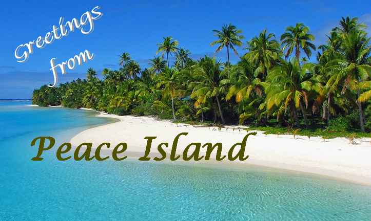 Finding a Peaceful Place to Land