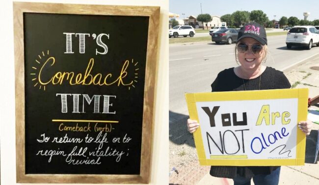 This is What a “Comeback” Story Looks Like
