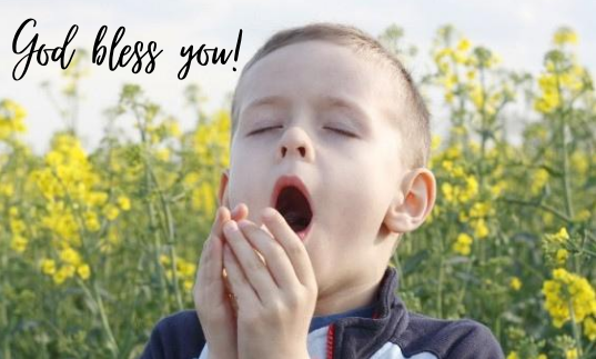 Could You Use a Blessing Today?