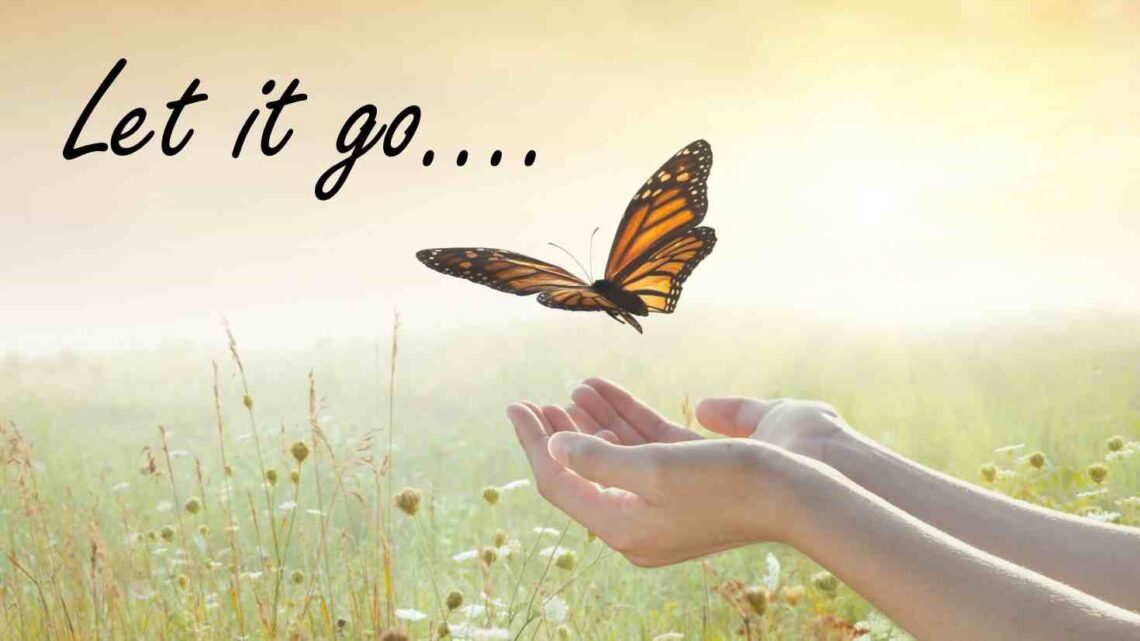 In the Letting Go