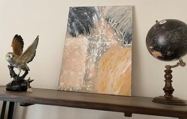 This Painting is Worth the Search