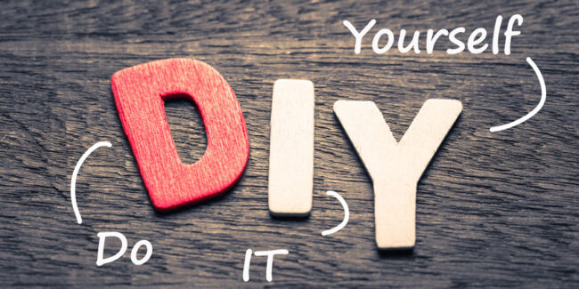It’s a DIY World