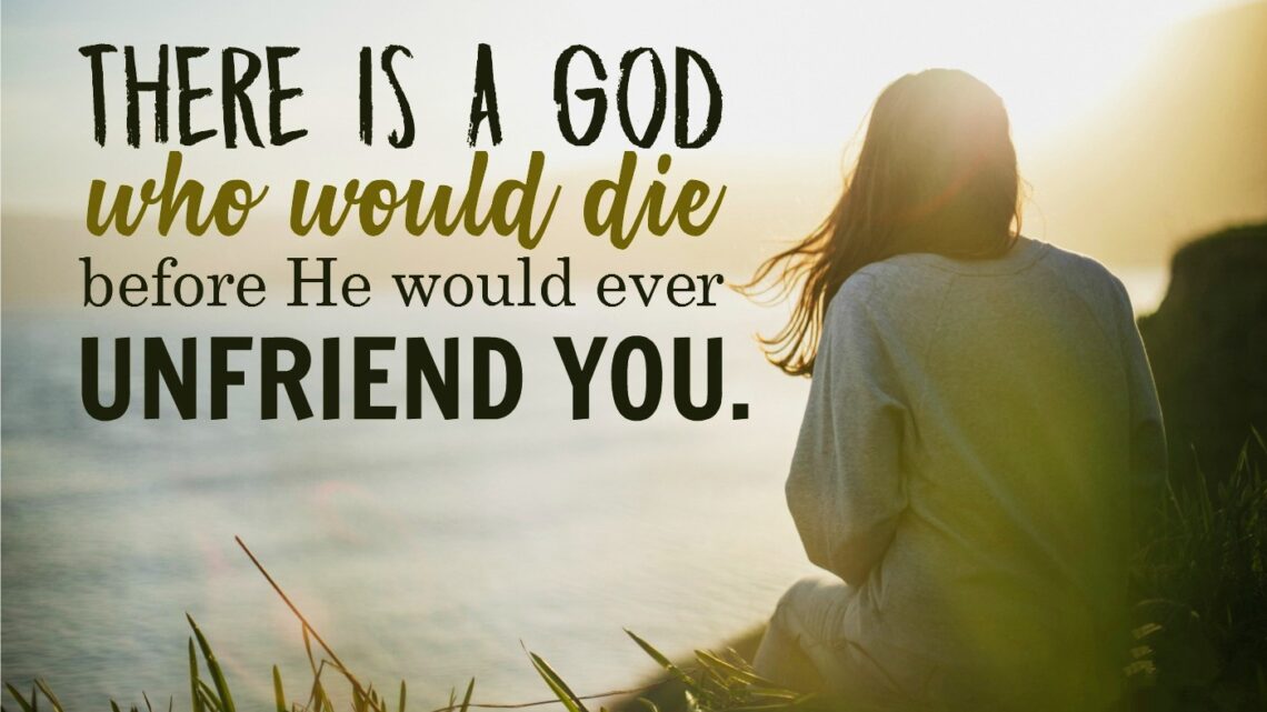 Do You Feel Unfriended?