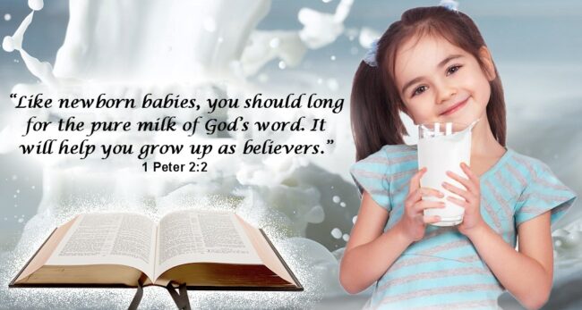 Got Milk?  Are You Craving It?