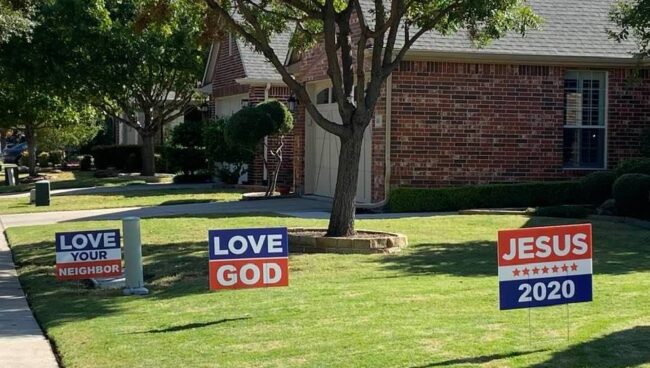 The Day After — No Winner Declared