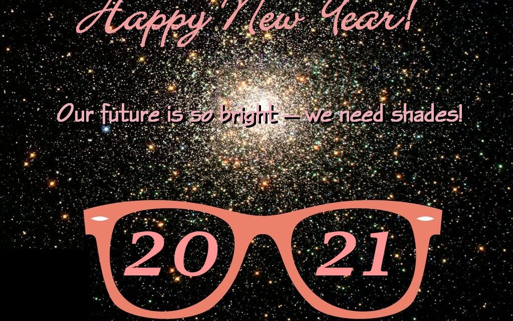 Happy New Year and My Predictions
