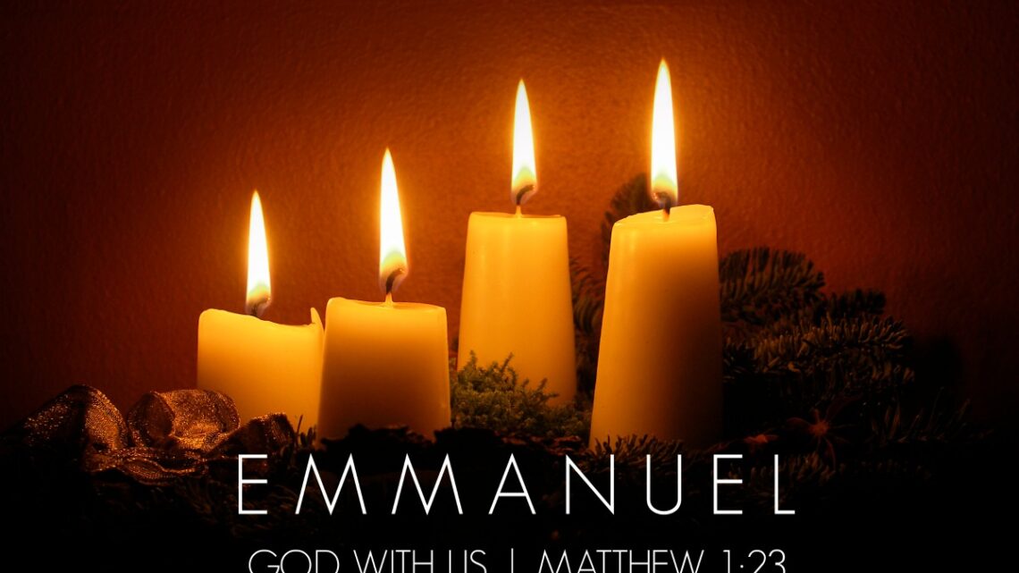 God is Really, Really With Us