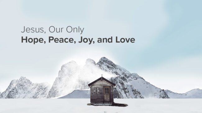 A Hearty Welcome to Christmas!