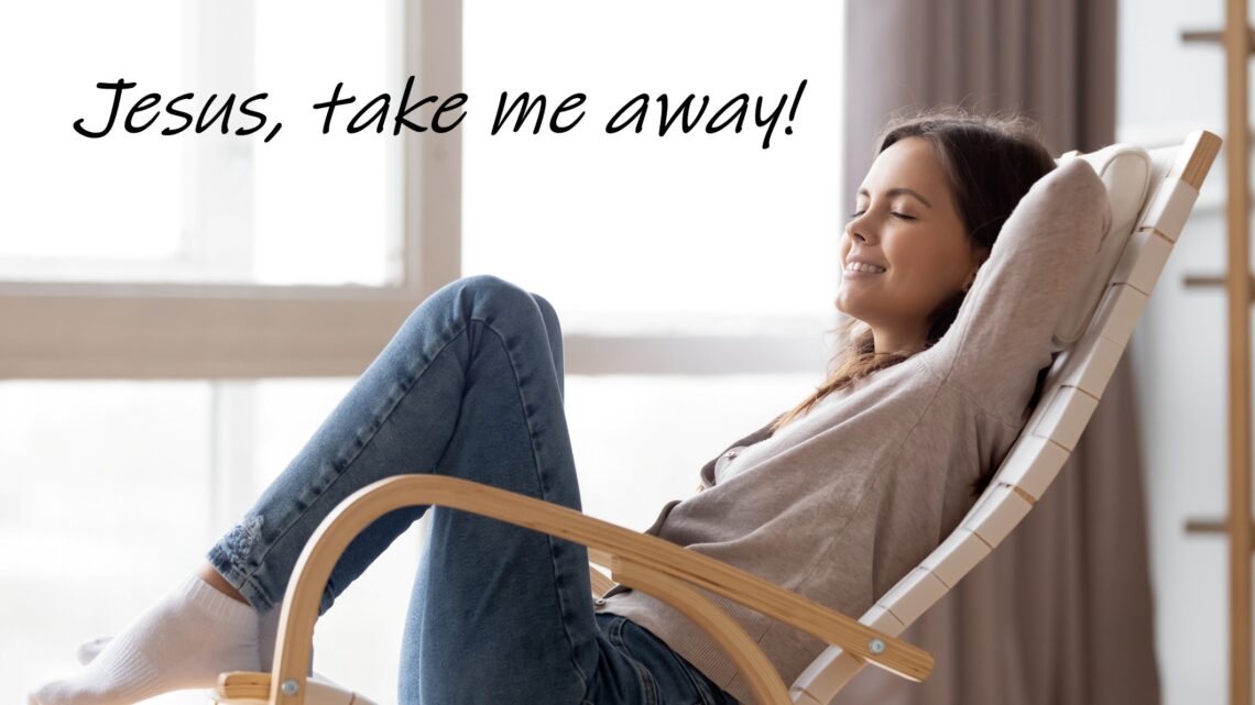 Calgon, Take Me Away