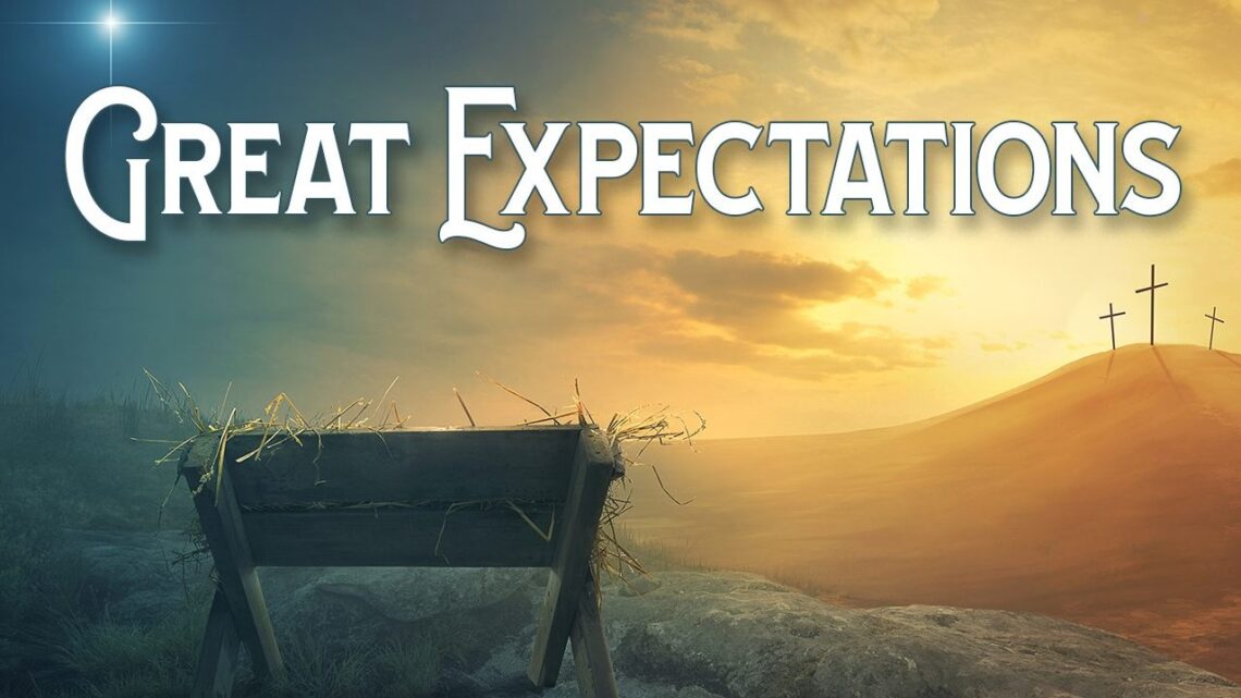 A Year of Great Expectations