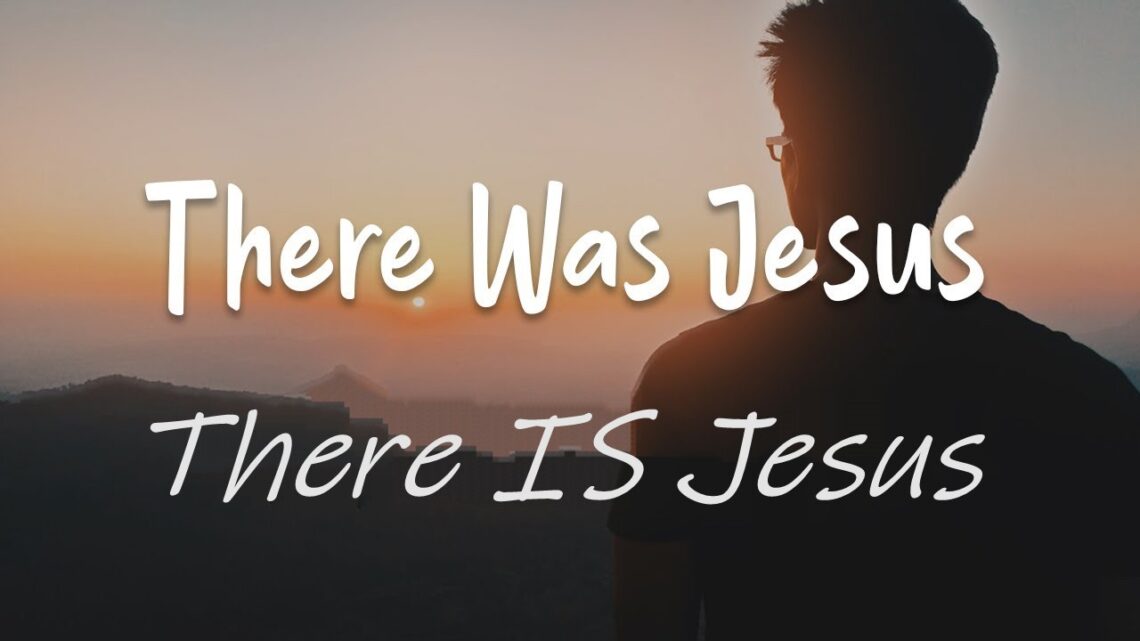 Have You Had a “There was Jesus” Moment?
