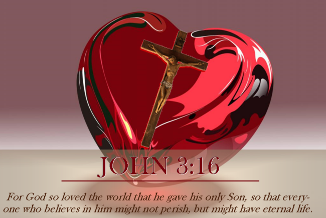 Celebrating the Greatest Love Story Ever Told