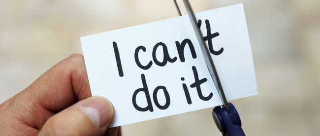 Resetting the Mindset
