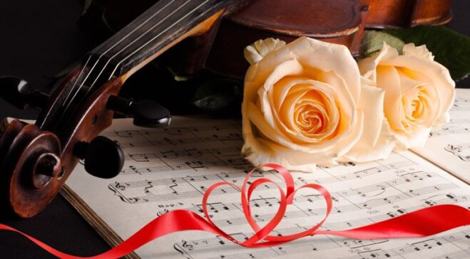 The Allure of Love Songs