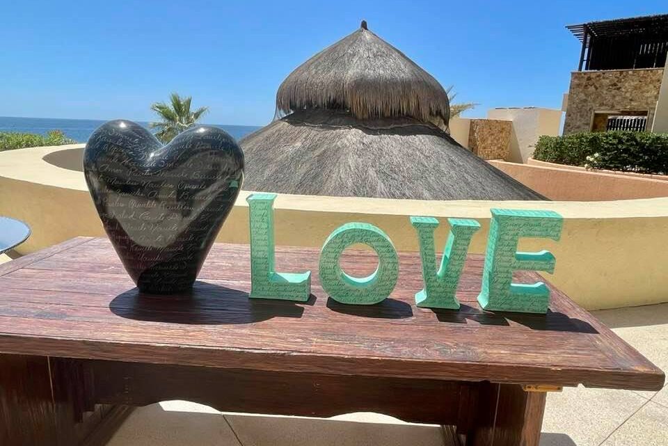 Love in Any Language Fluently Spoken Here