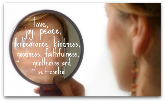 What Do We See in the Mirror?