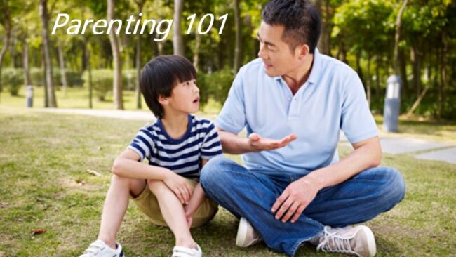 Parenting 101