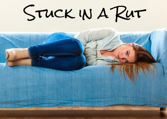 Stuck in a Rut or Hole?