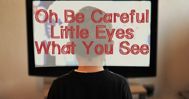What We See Matters