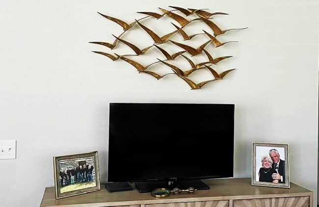 Look at the Birds of the Air