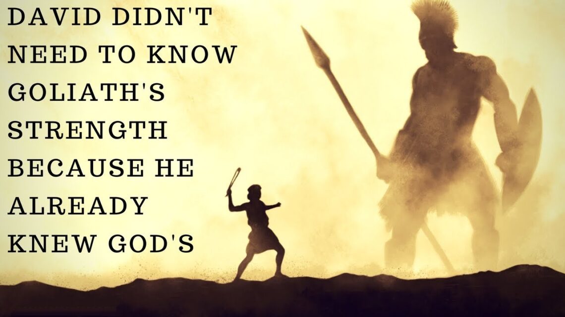 Are Your Giants Too Much to Handle?