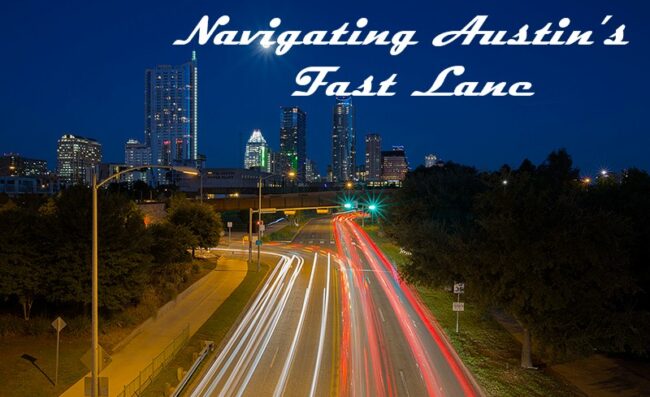 Navigating the Fast Lane
