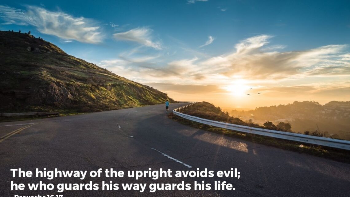 His Way is the High Way