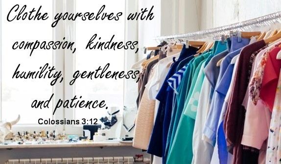 Are You Dressed Yet?