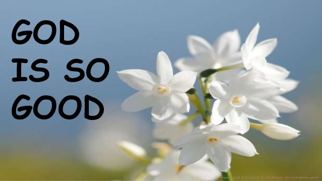 Focusing on the Good