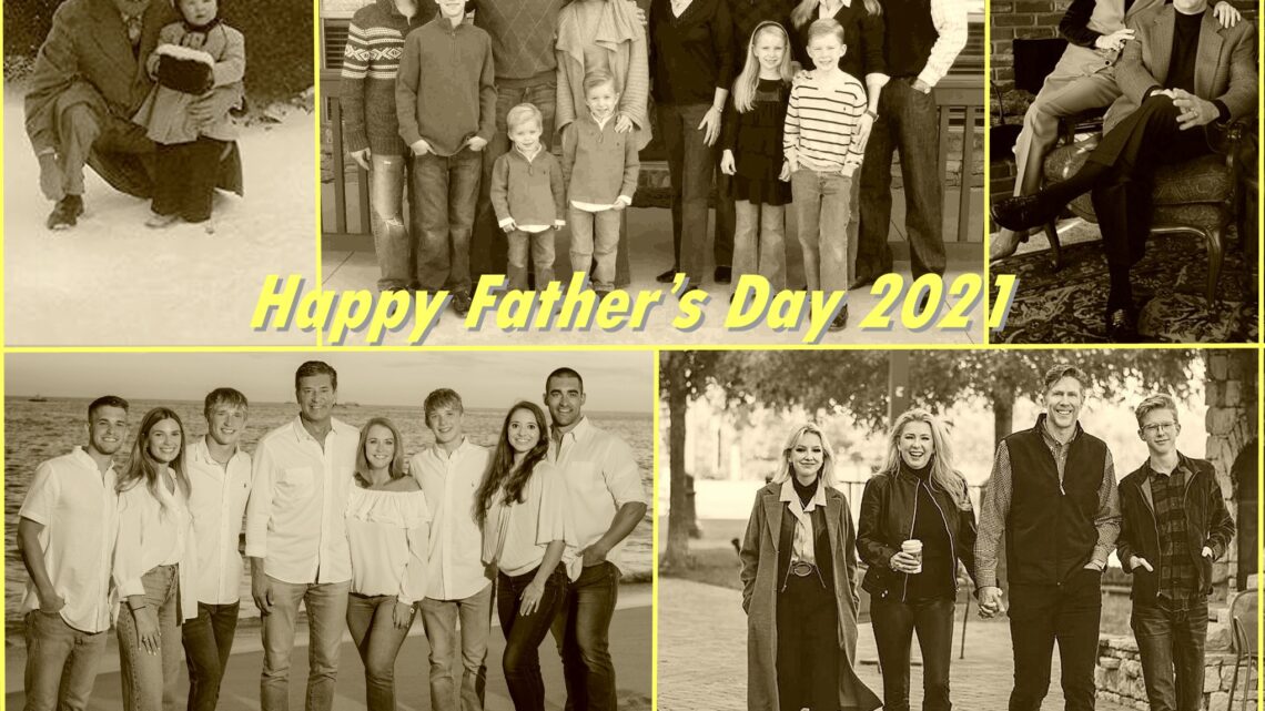A Good Father is Good — Happy Father’s Day