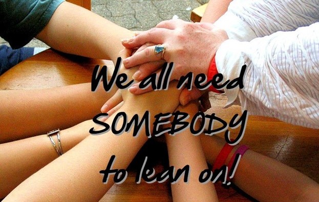 We Need Community