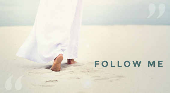Come, Follow Me