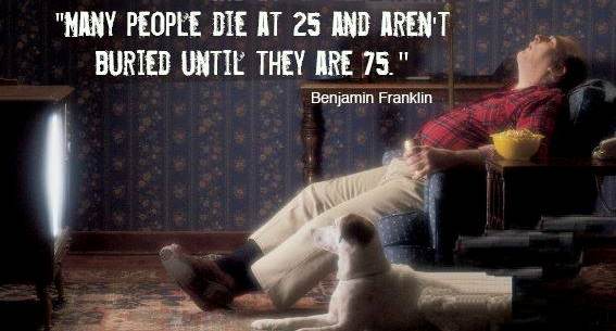 Got Life or Dead as a Doornail?