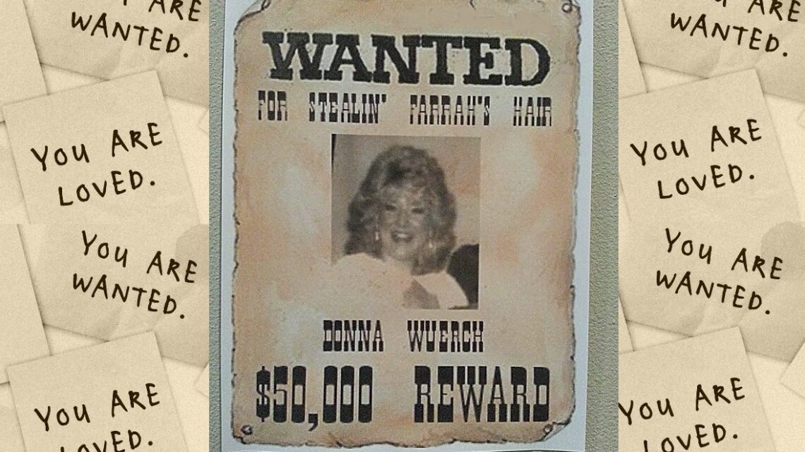 WANTED — Alive and Well