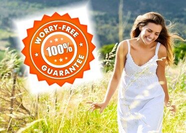Worry Free Guarantee