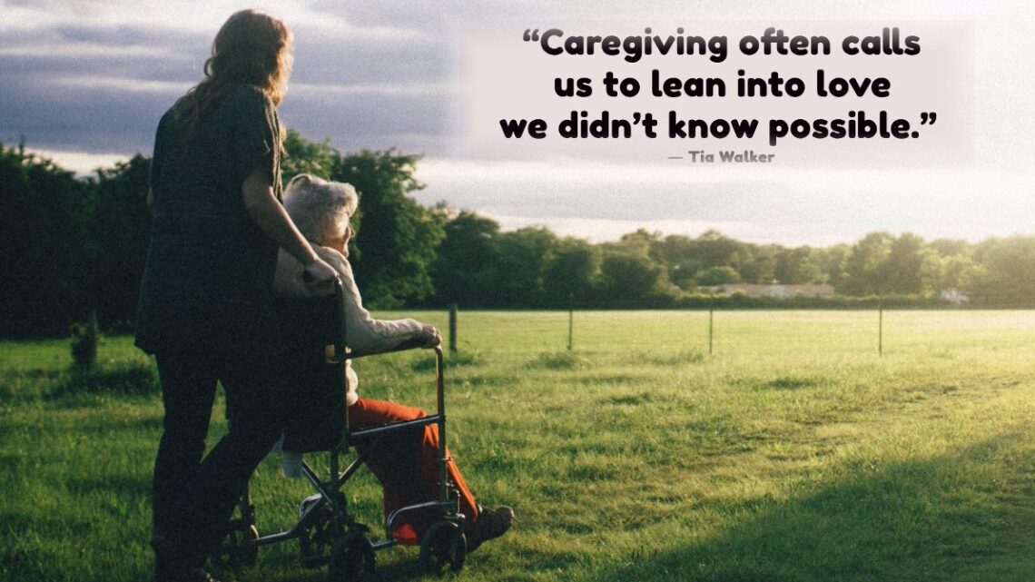 We are Caretakers