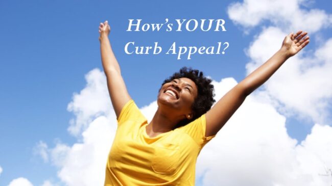 Curb Appeal Matters