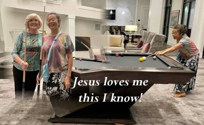 Jesus Loves Me — This I Know