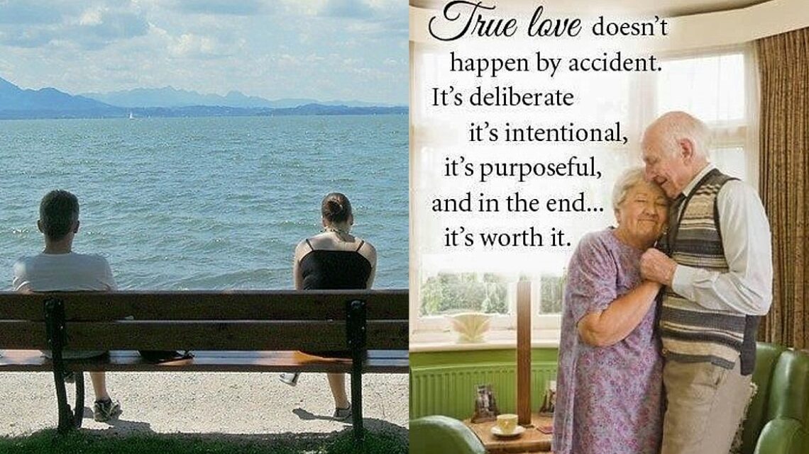 A Marriage with No Regrets