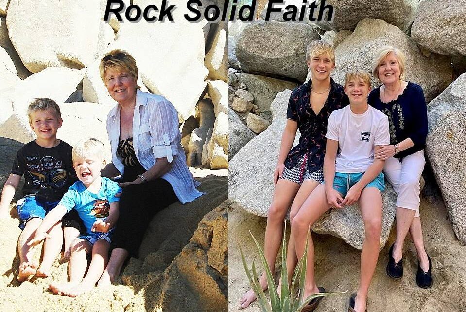 Solid Rock Foundation