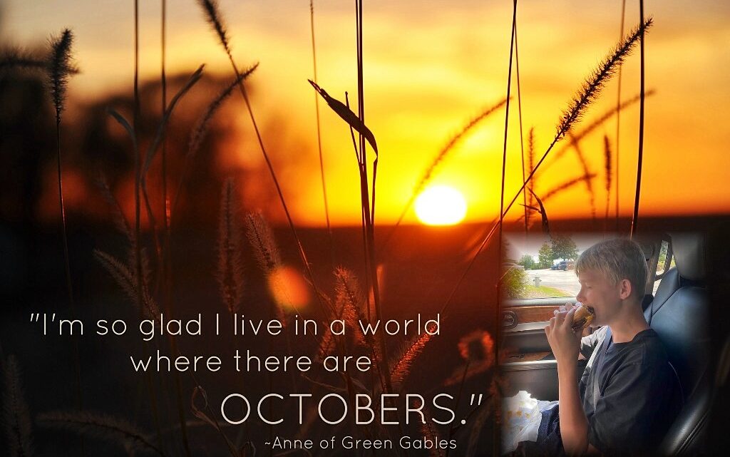 Happy October 1st, Vegans or Not, Everywhere!