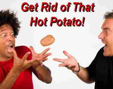 The Inspiration of a Baked Potato