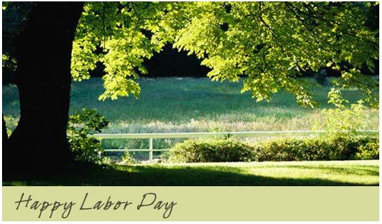 Happy Labor Day