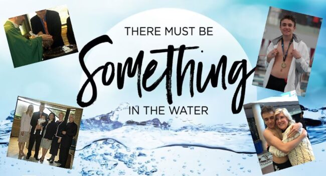 There’s Something in the Water