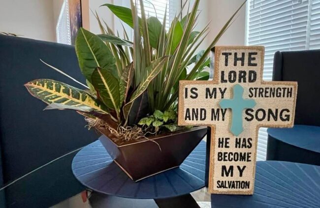 My Strength and My Song